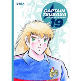Captain Tsubasa 19